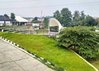 Community Center, Konsep Airin yang Layak Diaplikasi di Banten