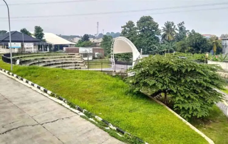Community Center, Konsep Airin yang Layak Diaplikasi di Banten