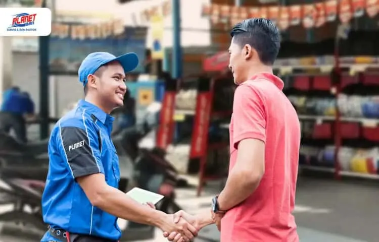 Planet Aja Hadirkan Pasar Daring Motor Bekas Instan di Jadetabek