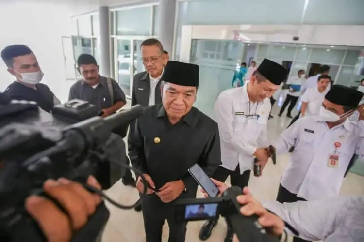 Bankeu Desa Bakal Dinaikkan Pada APBD Banten Tahun Depan