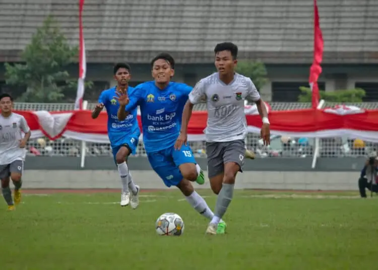 Foto Cabor Sepakbola Porprov VI Banten, Kabupaten Tangerang Juaranya