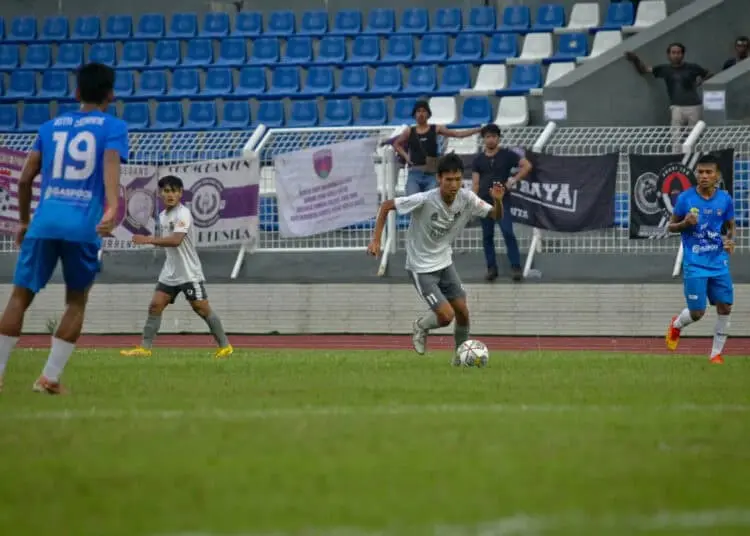 Foto Cabor Sepakbola Porprov VI Banten, Kabupaten Tangerang Juaranya