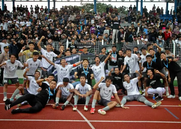 Foto Cabor Sepakbola Porprov VI Banten, Kabupaten Tangerang Juaranya