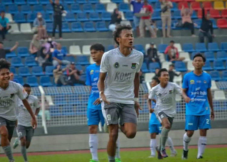 Foto Cabor Sepakbola Porprov VI Banten, Kabupaten Tangerang Juaranya