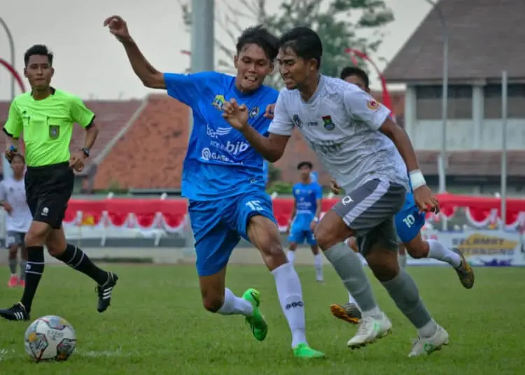 Foto Cabor Sepakbola Porprov VI Banten, Kabupaten Tangerang Juaranya
