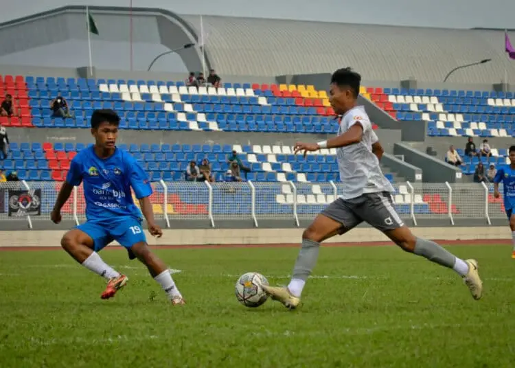 Foto Cabor Sepakbola Porprov VI Banten, Kabupaten Tangerang Juaranya
