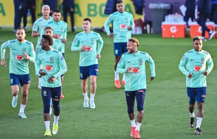 Ini Tim dan Skuad Lengkap Grup G Piala Dunia 2022