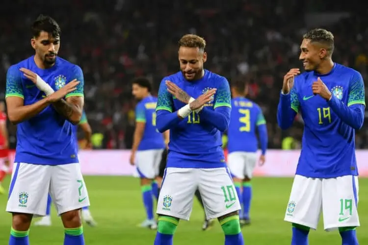 Piala Dunia 2022, Prediksi Brasil vs Serbia Dini Hari Nanti