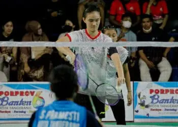 Hari Terakhir Porprov VI, Kabupaten Tangerang Raup Belasan Medali