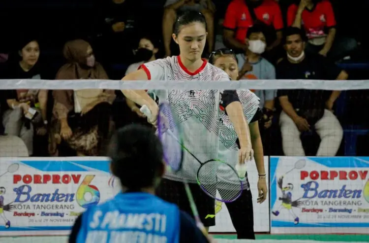 Hari Terakhir Porprov VI, Kabupaten Tangerang Raup Belasan Medali