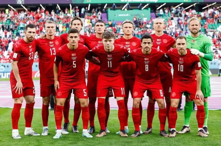 Piala Dunia 2022; Prediksi Australia vs Denmark Nanti Malam