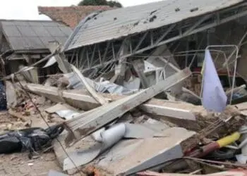 Dampak Gempa Cianjur, BNPB: 46 Orang Meninggal, 700-an Terluka