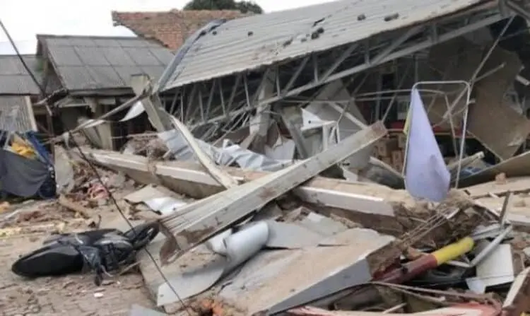 Dampak Gempa Cianjur, BNPB: 46 Orang Meninggal, 700-an Terluka