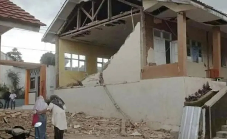 Total Korban Jiwa Gempa Cianjur Kini Capai 53 Orang