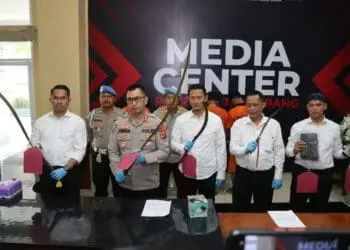 6 Pelajar dan 4 Alumni Jadi Tersangka Tawuran di Balaraja