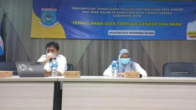 Pemkot Tangerang Selatan Analisa Data Gender