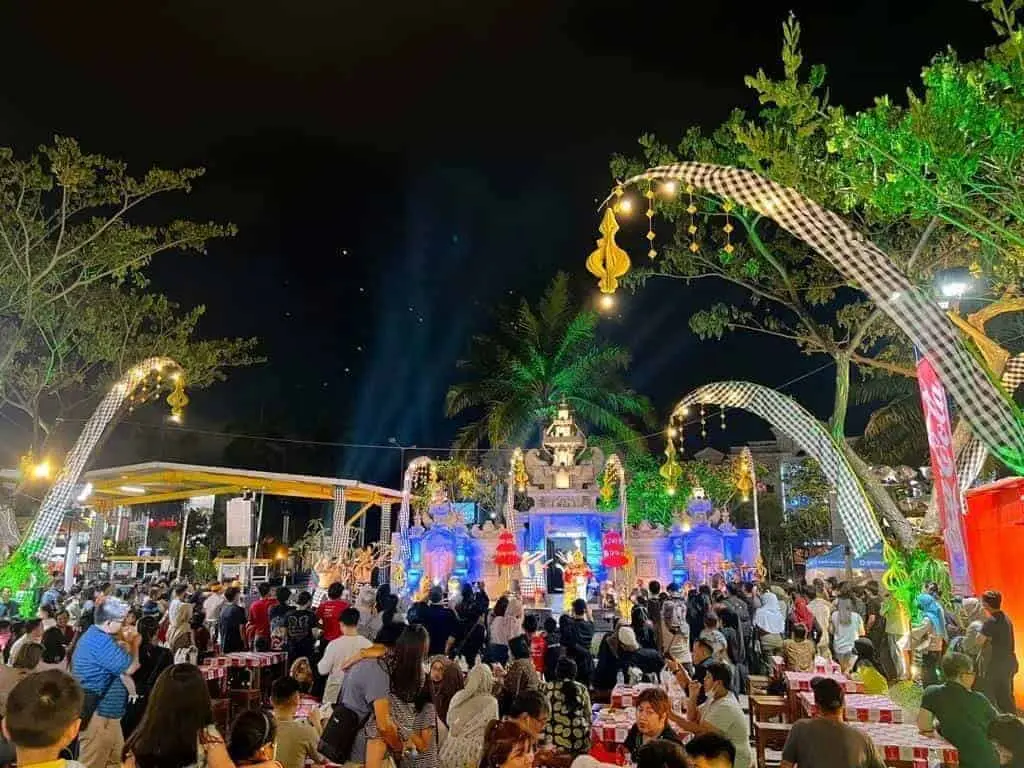 Festival Kuliner Serpong 2022, Pengunjung Summarecon Mall Serpong Dimanjakan Kuliner Asli Bali Festival Kuliner Serpong 2022, Pengunjung Summarecon Mall Serpong Dimanjakan Kuliner Asli Bali