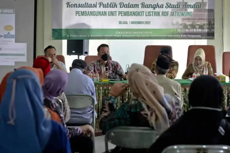 PSEL, Solusi Penanganan Sampah