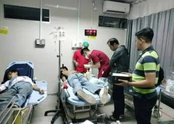 Siswa Tiga Sekolah Tawuran di Balaraja, Satu Jari Pelakunya Putus