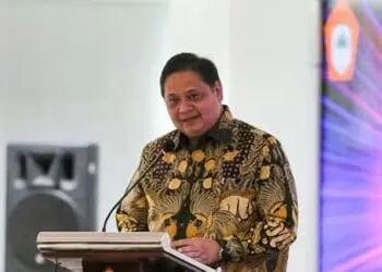 Airlangga Potensial Diusung Golkar Nyapres, Survei Elektabilitas Moncer