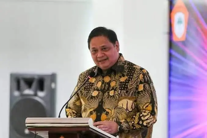 Airlangga Potensial Diusung Golkar Nyapres, Survei Elektabilitas Moncer
