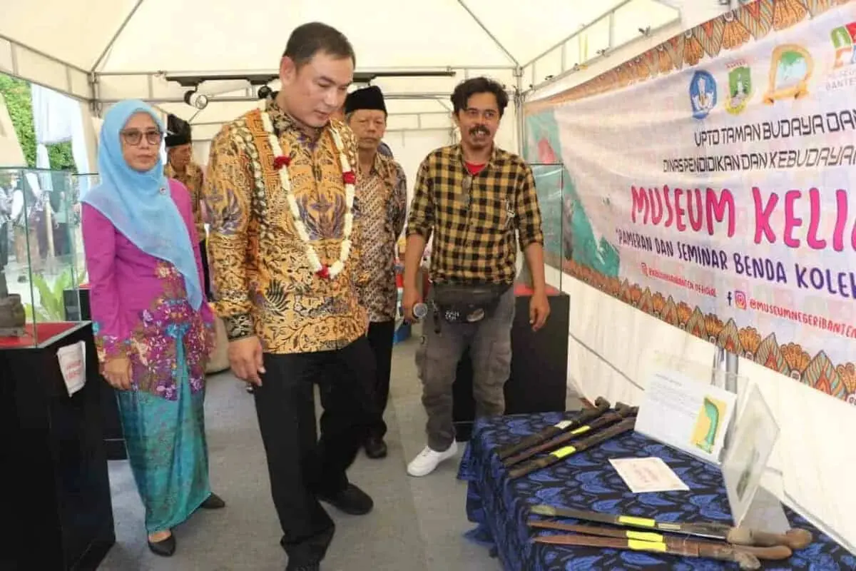 Festival Budaya dan Pendidikan SMAN 1 Kabupaten Tangerang Diapresiasi Festival Budaya dan Pendidikan SMAN 1 Kabupaten Tangerang Diapresiasi