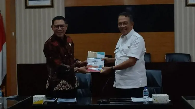Pemprov Dorong KPID Banten Maksimalkan Peran dan Fungsinya