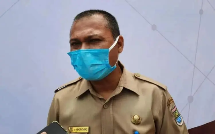 Kasus Covid-19 di Kabupaten Tangerang Meningkat Dua Pekan Terakhir