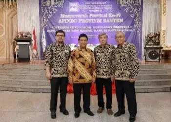 Apindo Banten Surati Pj Gubernur, Sampaikan Dinamika Usaha dan Ancaman Resesi 2023