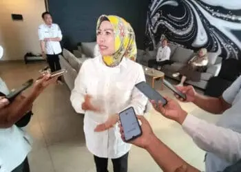 Bupati Tatu Soroti Persoalan Kenakalan Remaja