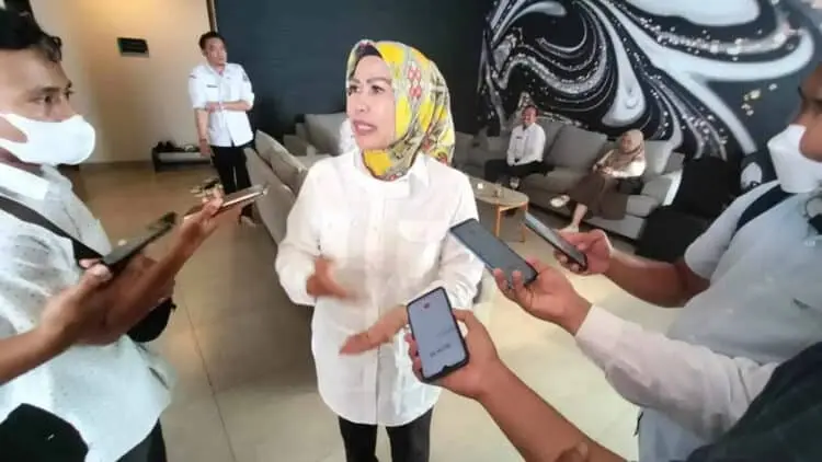 Bupati Tatu Soroti Persoalan Kenakalan Remaja
