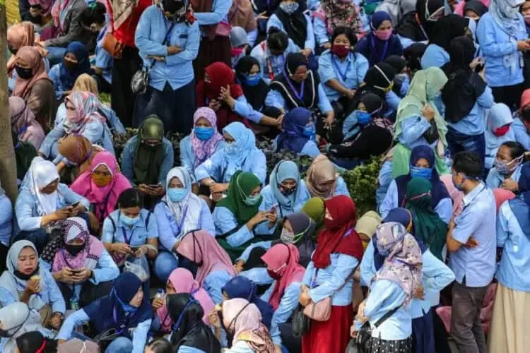 6.611 Pekerja di Kabupaten Tangerang Keluhkan Belum Dapat BSU