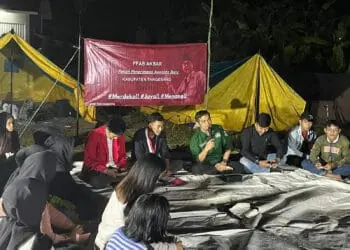 Kader GMNI Kabupaten Tangerang Didorong Tingkatkan Skill dan Kompetensi