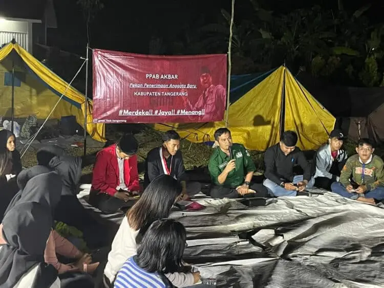 Kader GMNI Kabupaten Tangerang Didorong Tingkatkan Skill dan Kompetensi