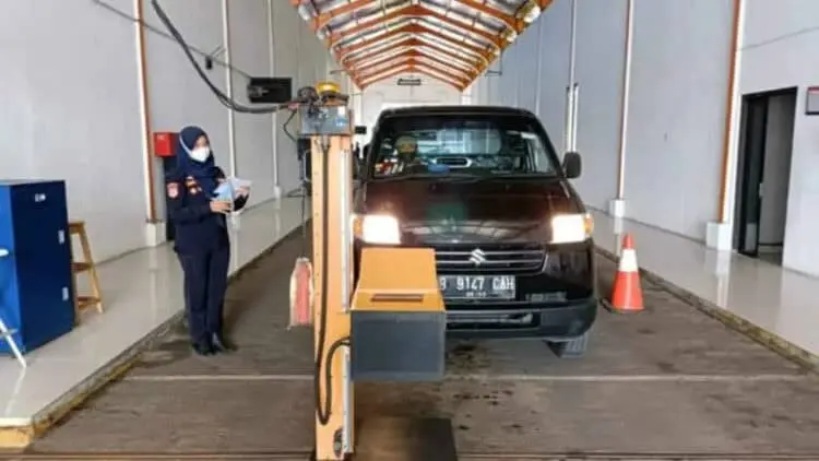 Pendapatan KIR Kabupaten Tangerang Dipastikan Melebihi Target