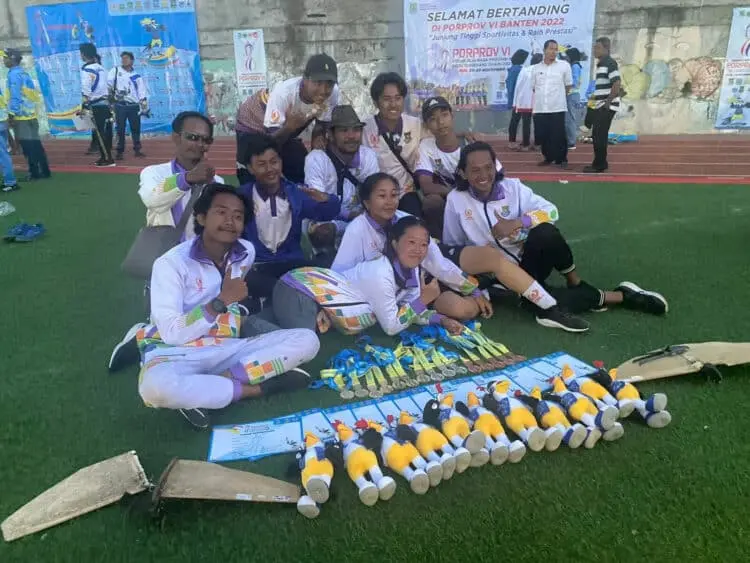 FASI Kabupaten Tangerang Lampaui Target Medali Emas Porprov
