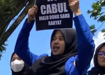 PMII Kecam Kasus Dugaan Pencabulan yang Menyeret Oknum Anggota Dewan Pandeglang