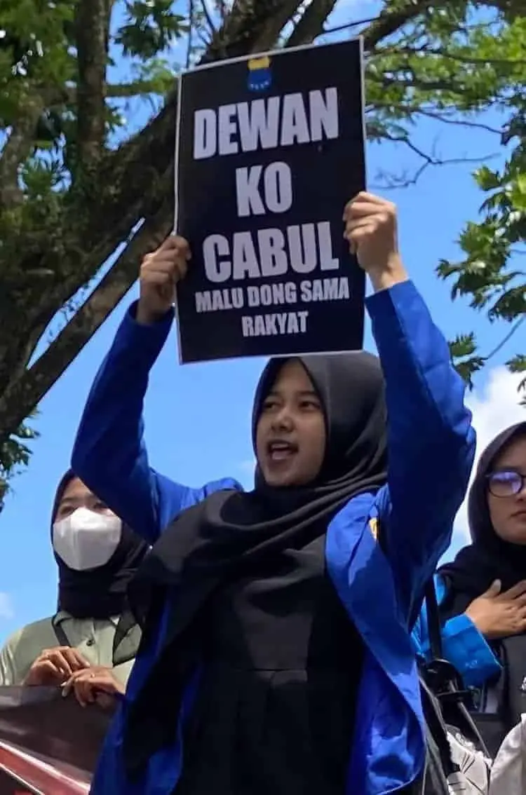 PMII Kecam Kasus Dugaan Pencabulan yang Menyeret Oknum Anggota Dewan Pandeglang