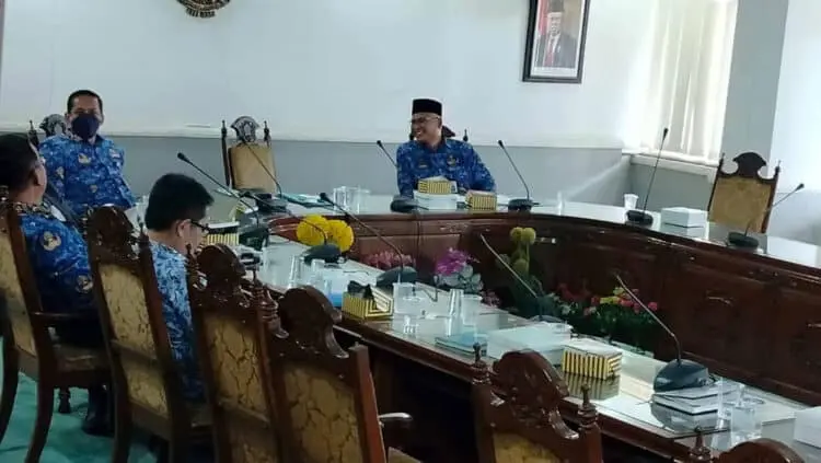 Pembahasan UMK Serang 2023 Buntu, Tiga Pihak Beda Pendapat