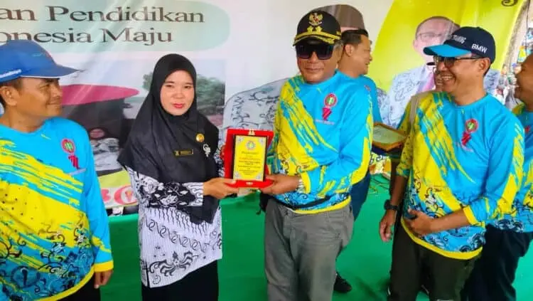 Diera Perkembangan Teknologi, Wabup Pandji Meminta Guru Lebih Inovatif