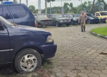 BPKD Kabupaten Pandeglang Kembali Melelang 123 Unit Randis, Ini Syaratnya