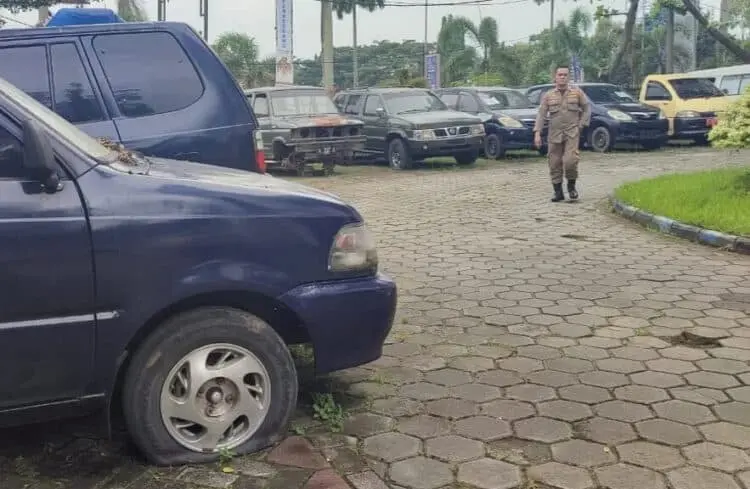 BPKD Kabupaten Pandeglang Kembali Melelang 123 Unit Randis, Ini Syaratnya
