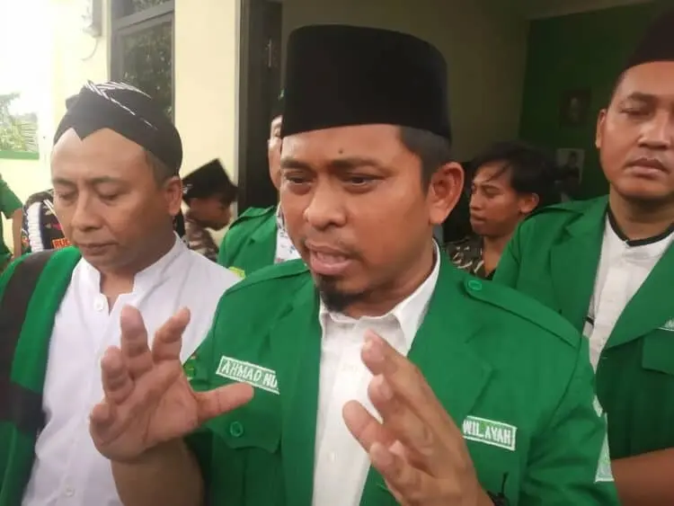 GP Ansor Banten Tolak Politik Identitas