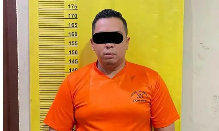 Pecatan Polisi Menipu Perempuan Ratusan Juta Rupiah, Lalu Ditangkap