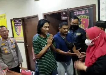 Cek cok Gegara Urusan Uang Kembalian, Pria Pukul Pegawai SPBU Perempuan, Begini Ujung-ujungnya