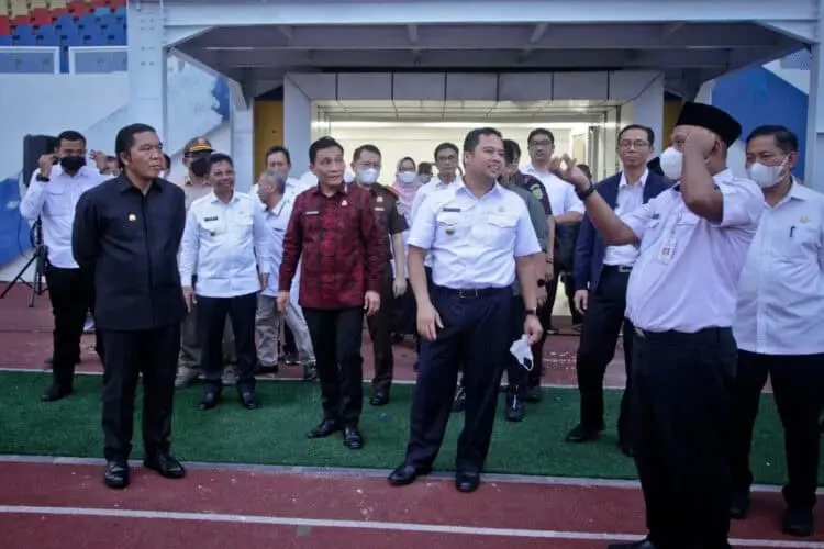 Arief Beberkan Aplikasi Untuk Menonton Pembukaan Porprov
