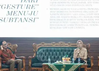 Jadi Pembicara di Pascasarjana Untirta, Airin Dorong Konsep Perempuan Adaptif