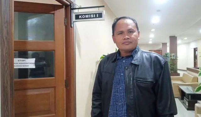 Tingkatkan Kinerja, Ketua Komisi I DPRD Kota Tangerang Dorong ASN Harus Selalu Siap