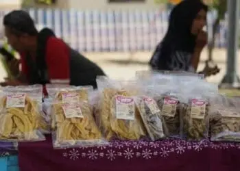 Terkendala Modal, Produk UMKM Lebak Sulit Masuk Ritel