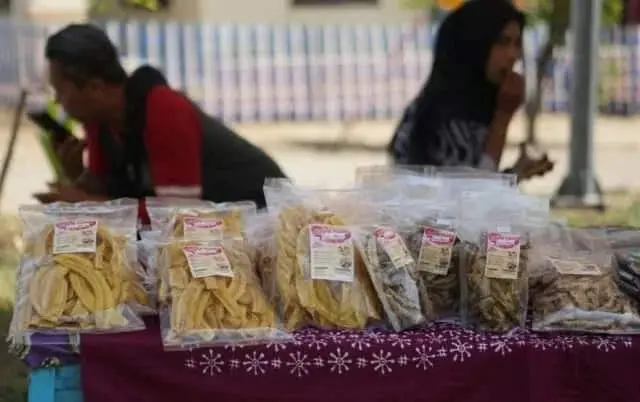 Terkendala Modal, Produk UMKM Lebak Sulit Masuk Ritel